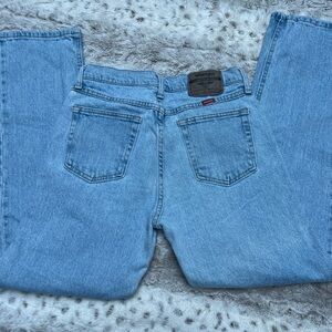 Wrangler blue jeans women’s